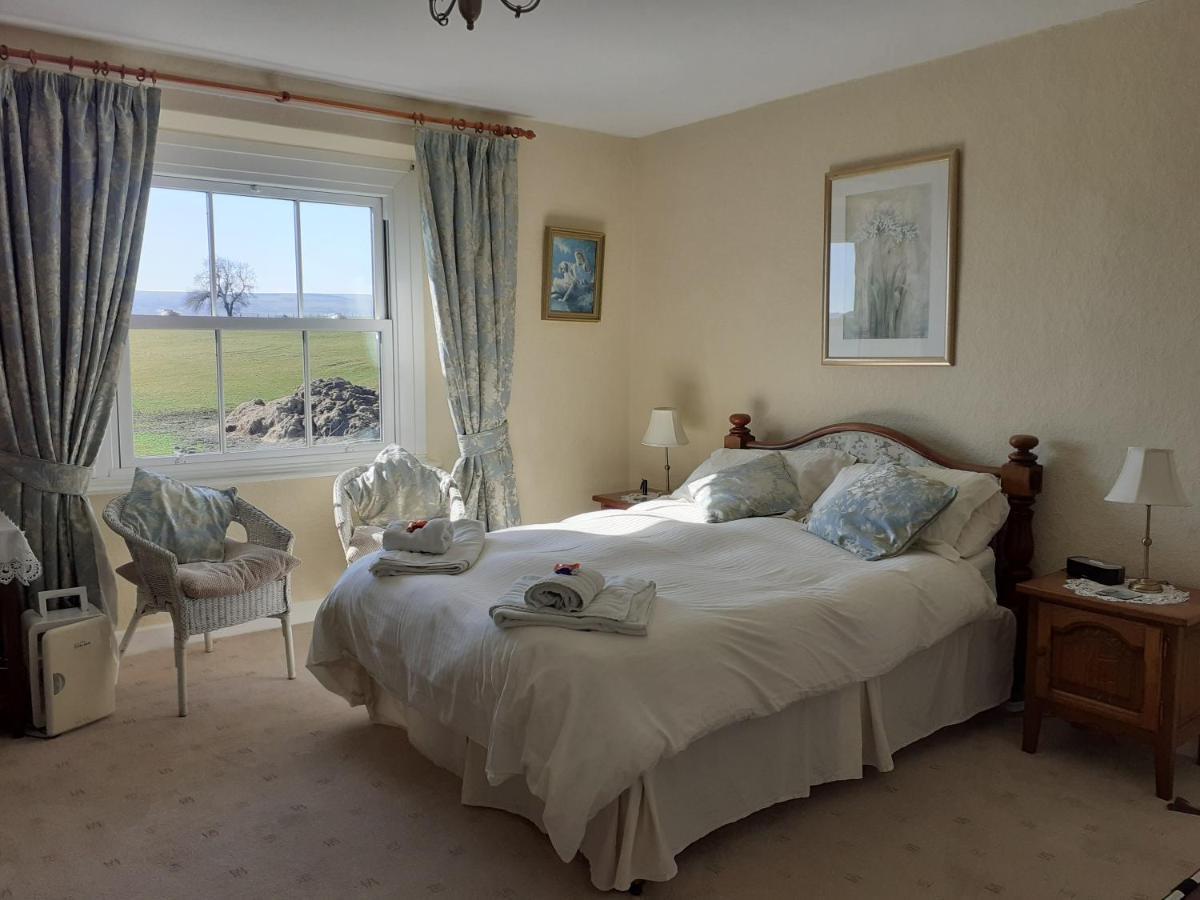 Bed and Breakfast Lily Hill Farm Барнард-Касл Экстерьер фото