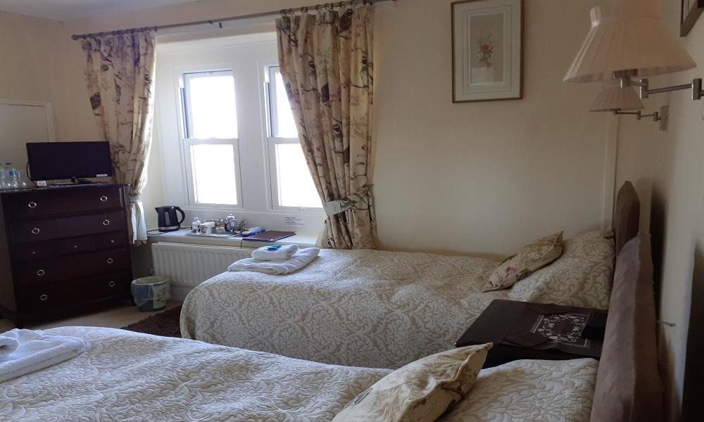 Bed and Breakfast Lily Hill Farm Барнард-Касл Номер фото